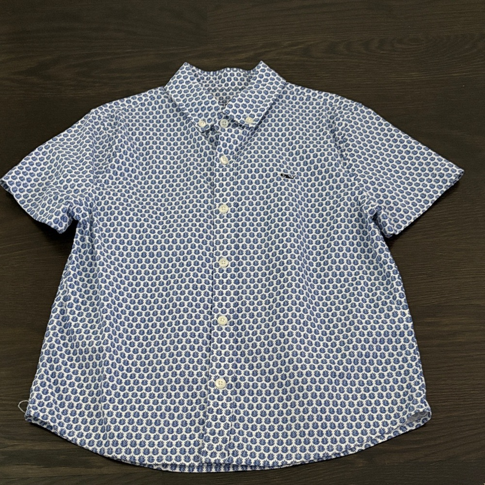 Vineyard Vines Kids Shirt